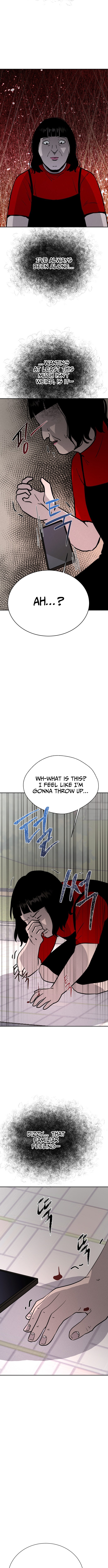 Covet Chapter 35 Page 1