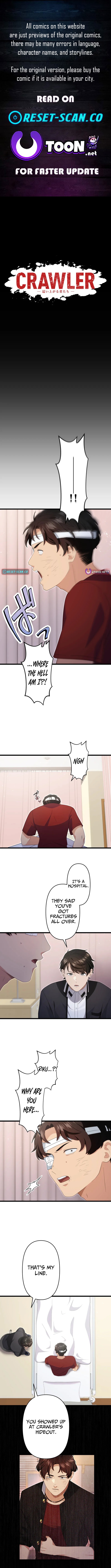 CRAWLER Chapter 19 Page 1