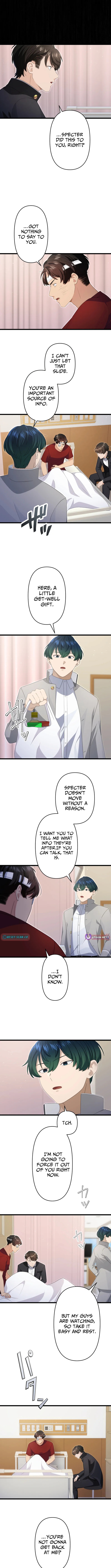 CRAWLER Chapter 19 Page 1