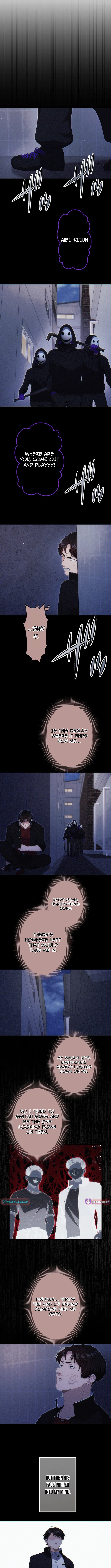 CRAWLER Chapter 19 Page 1