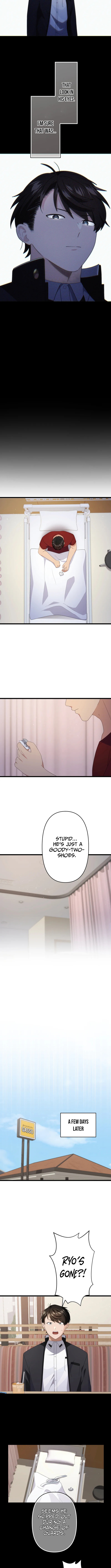 CRAWLER Chapter 19 Page 1