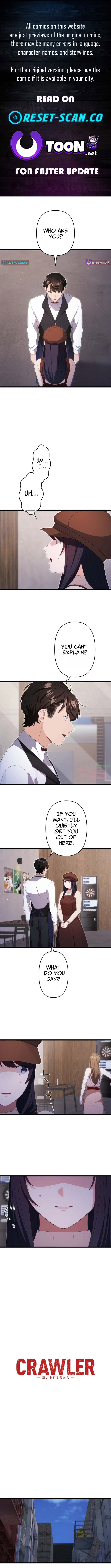 CRAWLER Chapter 21 Page 1