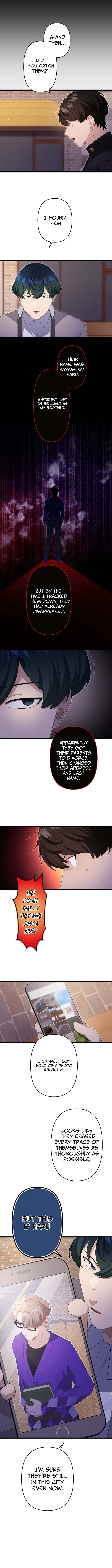 CRAWLER Chapter 23 Page 1