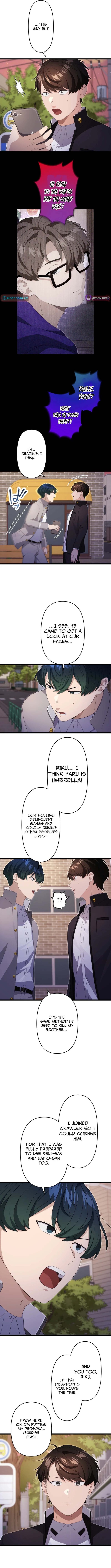 CRAWLER Chapter 23 Page 1