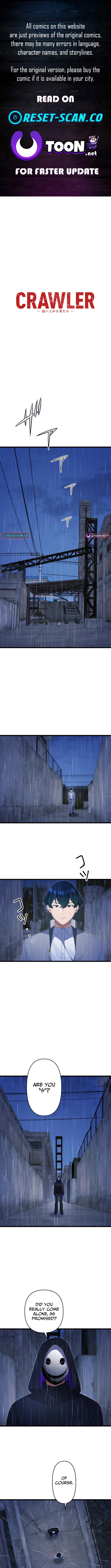CRAWLER Chapter 24 Page 1