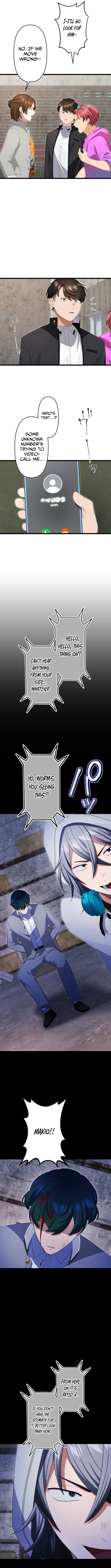 CRAWLER Chapter 24 Page 1