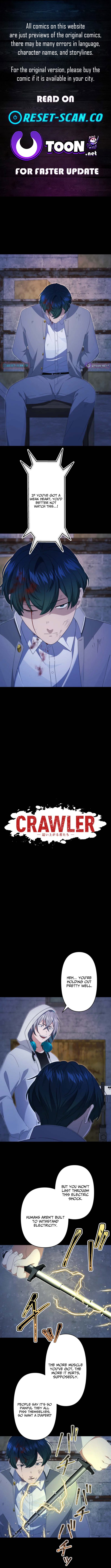 CRAWLER Chapter 25 Page 1