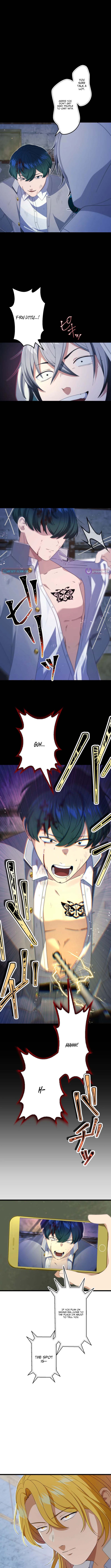 CRAWLER Chapter 25 Page 1