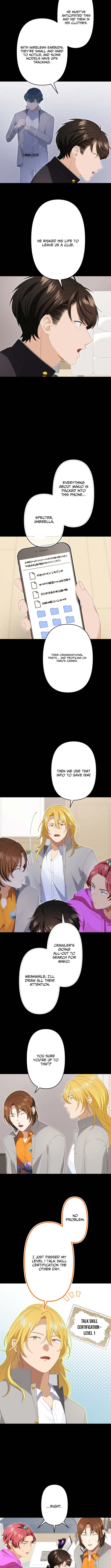 CRAWLER Chapter 25 Page 1