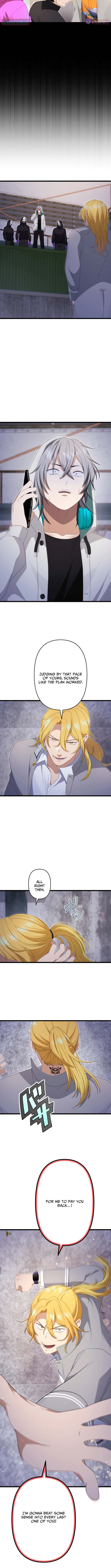 CRAWLER Chapter 25 Page 1