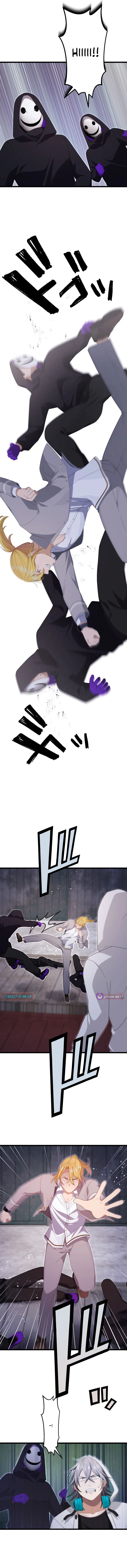 CRAWLER Chapter 26 Page 1
