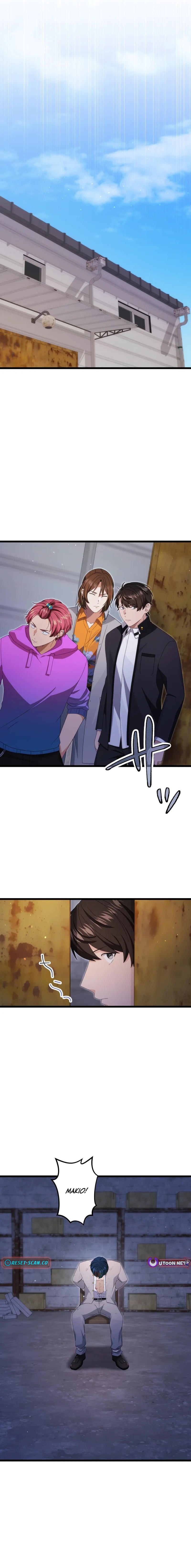 CRAWLER Chapter 27 Page 1