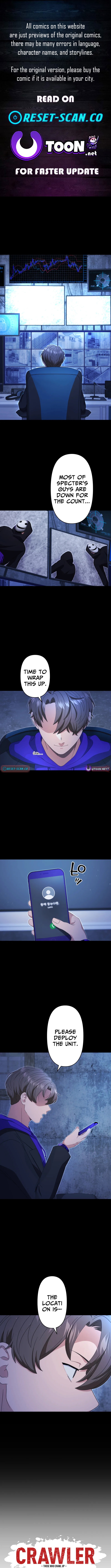CRAWLER Chapter 28 Page 1