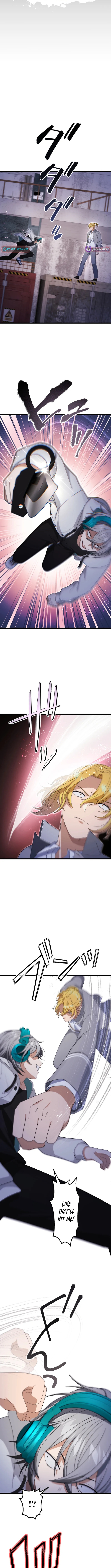 CRAWLER Chapter 28 Page 1