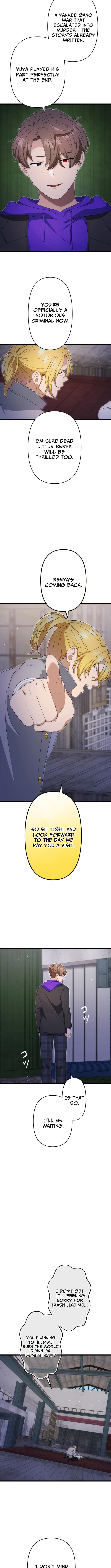 CRAWLER Chapter 28 Page 1
