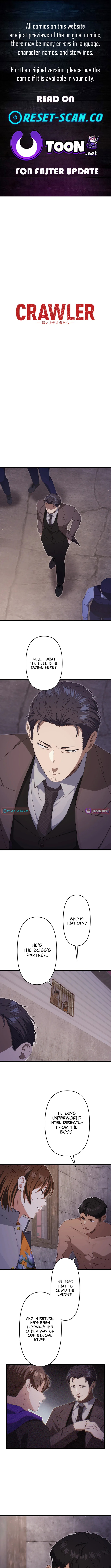 CRAWLER Chapter 29 Page 1