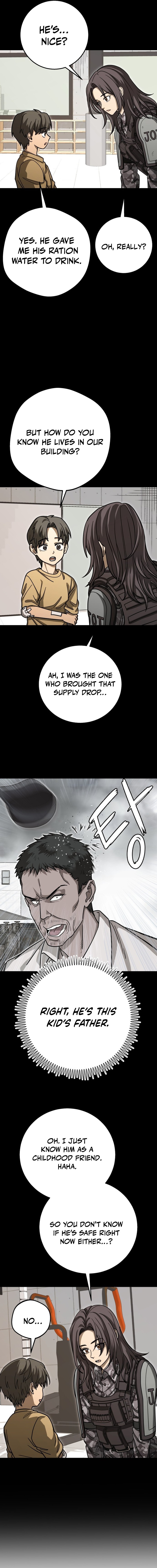 Cutie WAR Chapter 14 Page 1