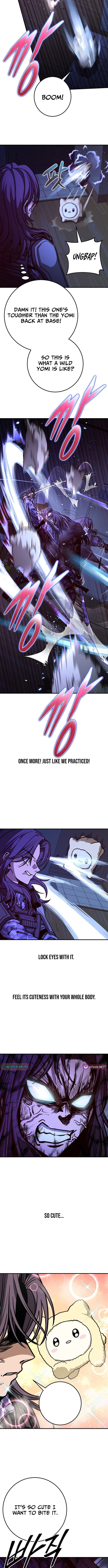 Cutie WAR Chapter 15 Page 1