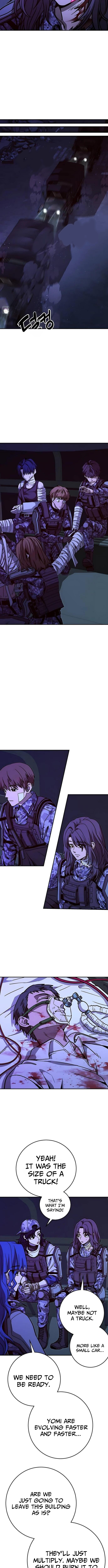 Cutie WAR Chapter 16 Page 1