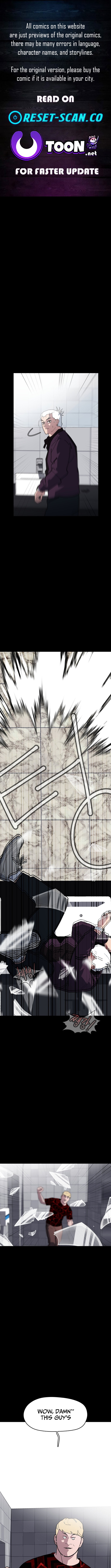 D Chapter Minus: One Day Earlier - Chapter 14 Page 1