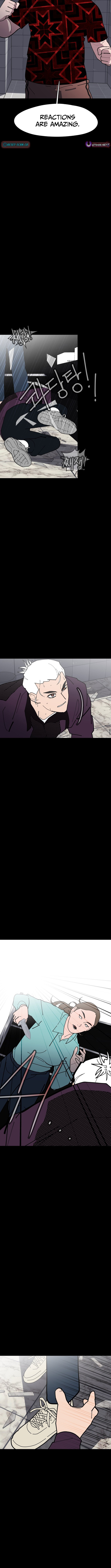 D Chapter Minus: One Day Earlier - Chapter 14 Page 1
