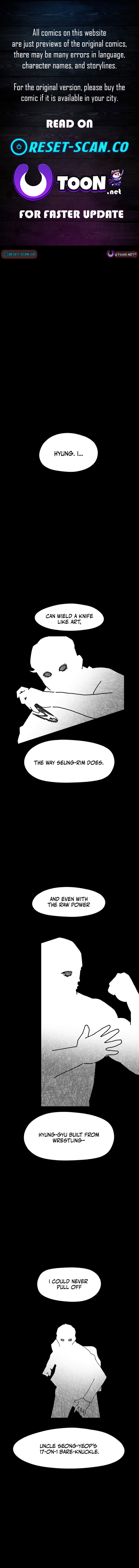 D Chapter Minus: One Day Earlier - Chapter 16 Page 1