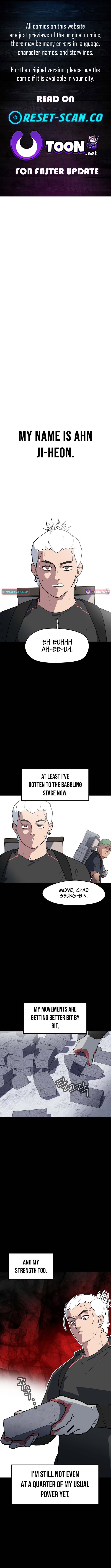 D Chapter Minus: One Day Earlier - Chapter 3 Page 1