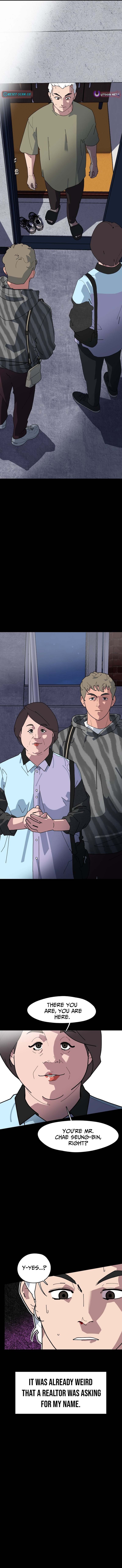D Chapter Minus: One Day Earlier - Chapter 3 Page 1