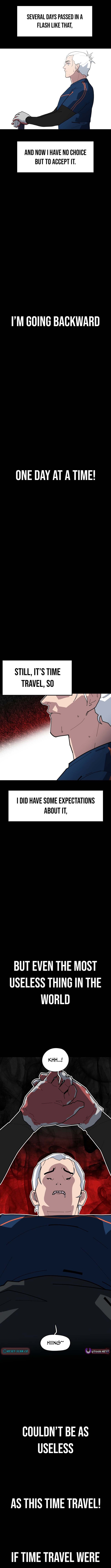 D Chapter Minus: One Day Earlier - Chapter 4 Page 1