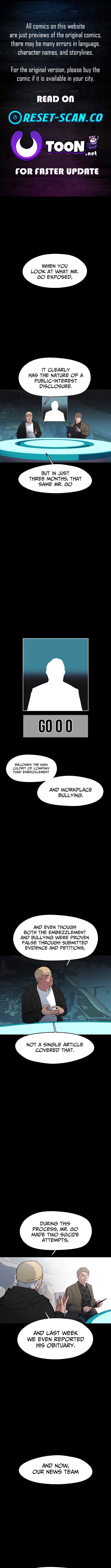 D Chapter Minus: One Day Earlier - Chapter 8 Page 1