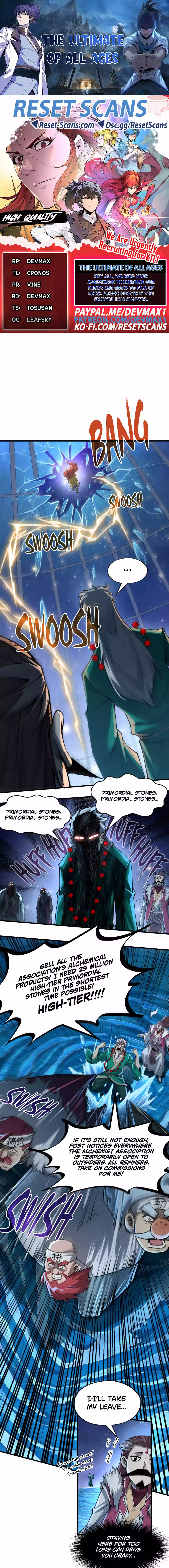 The Ultimate of All Ages Chapter 232 Page 1