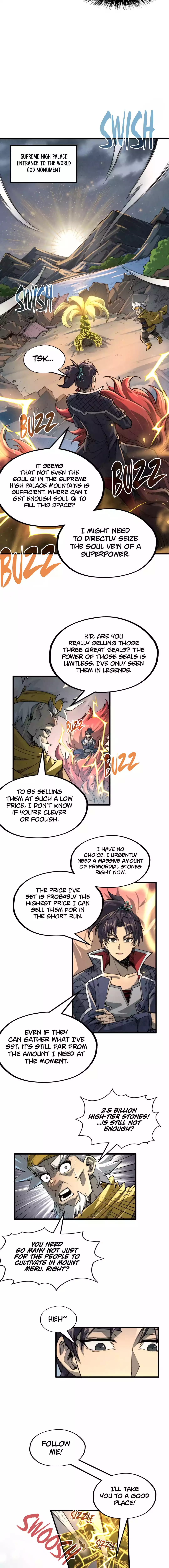 The Ultimate of All Ages Chapter 232 Page 1
