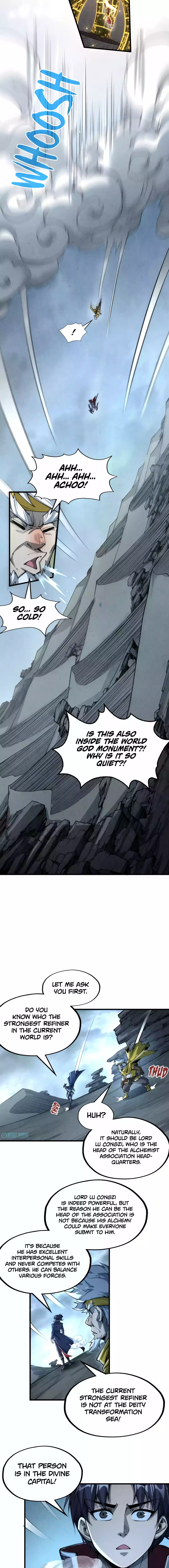 The Ultimate of All Ages Chapter 232 Page 1