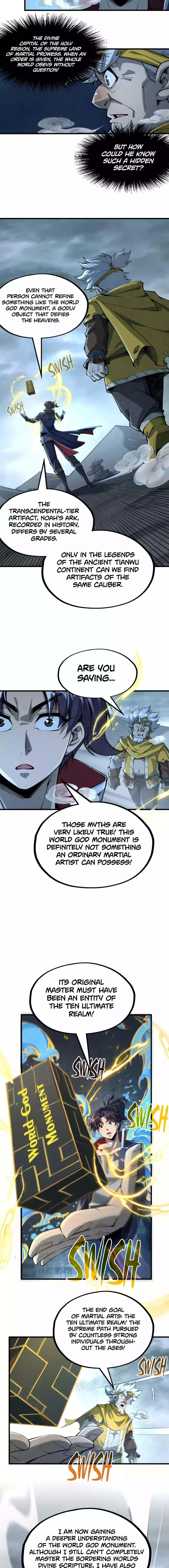 The Ultimate of All Ages Chapter 232 Page 1