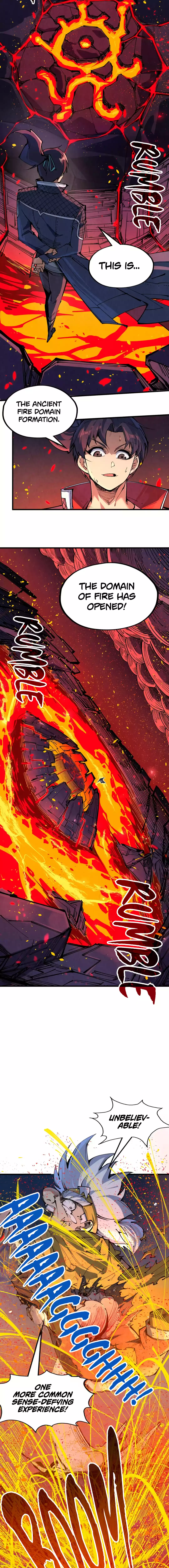 The Ultimate of All Ages Chapter 232 Page 1