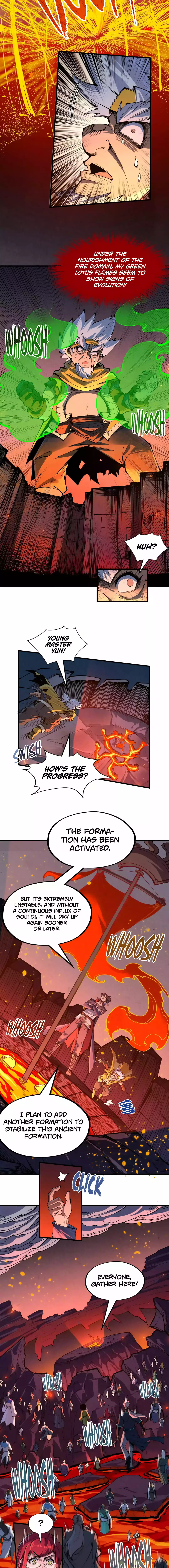 The Ultimate of All Ages Chapter 232 Page 1