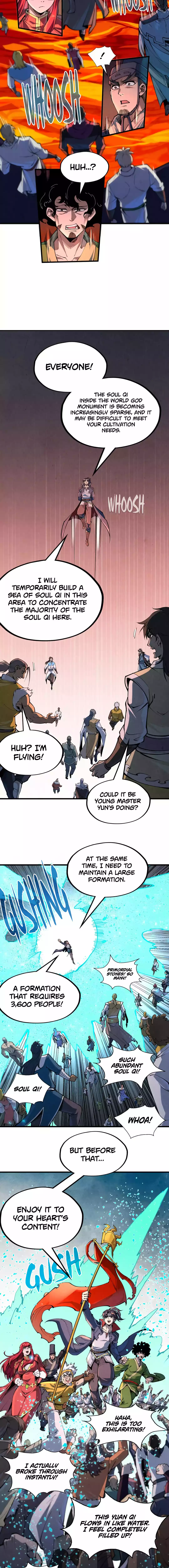 The Ultimate of All Ages Chapter 232 Page 1