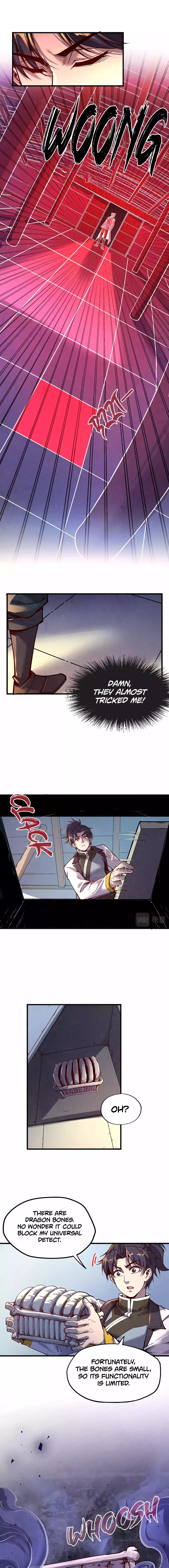 The Ultimate of All Ages Chapter 157 Page 1