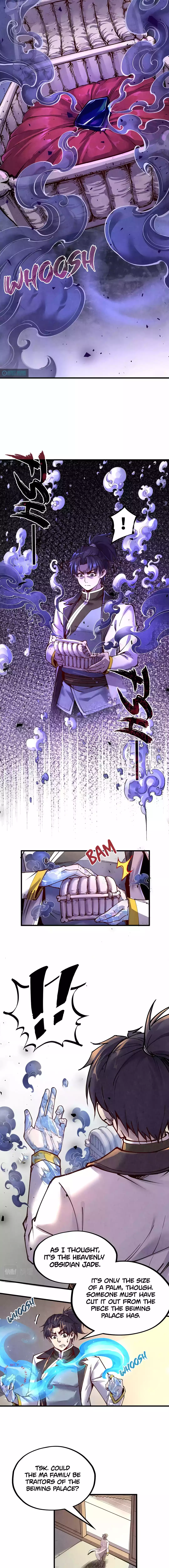 The Ultimate of All Ages Chapter 157 Page 1