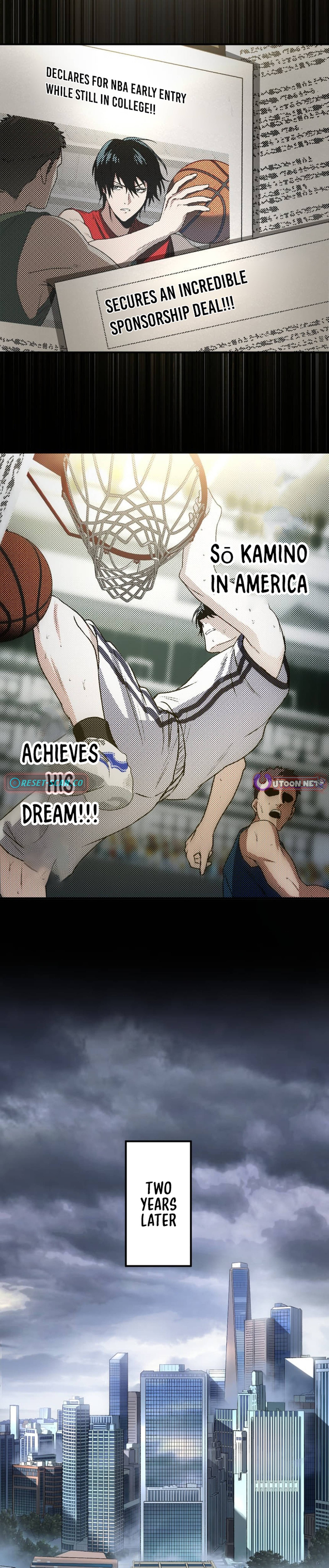 Ranker Game Chapter 01 Page 1