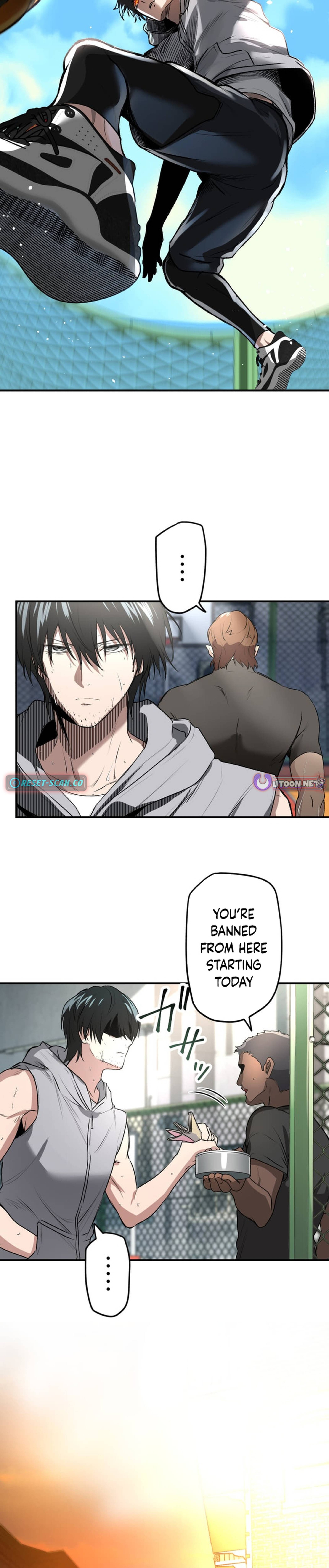 Ranker Game Chapter 01 Page 1