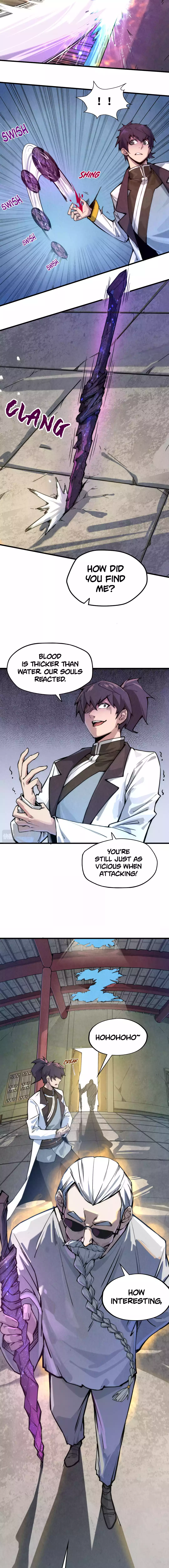 The Ultimate of All Ages Chapter 58 Page 1