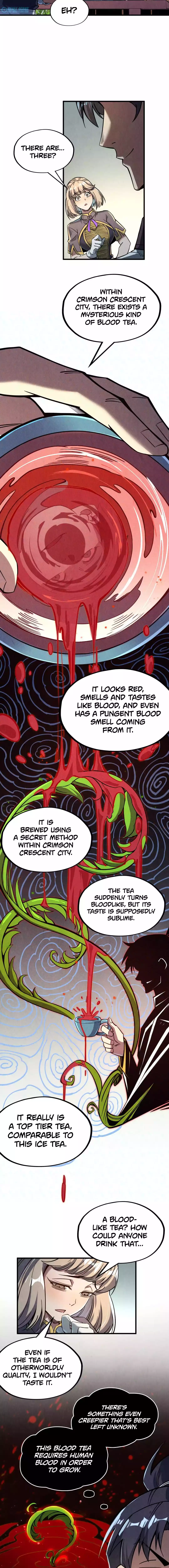 The Ultimate of All Ages Chapter 203 Page 1