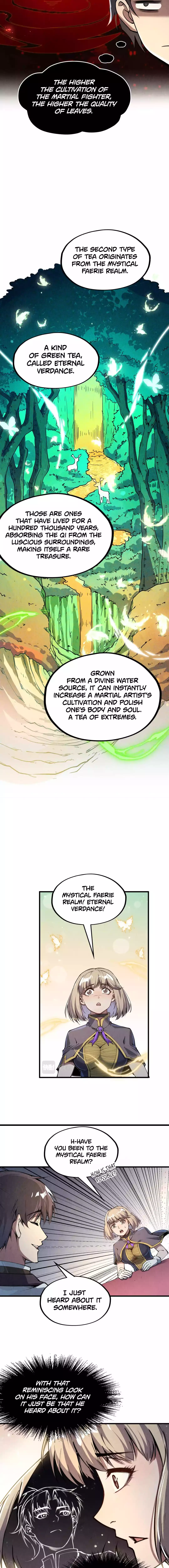 The Ultimate of All Ages Chapter 203 Page 1