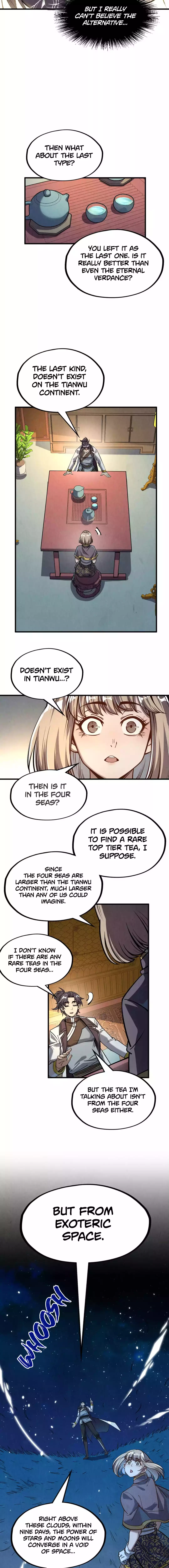 The Ultimate of All Ages Chapter 203 Page 1