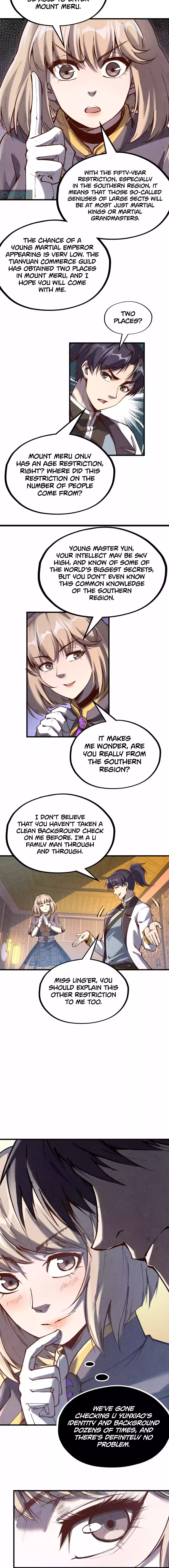 The Ultimate of All Ages Chapter 203 Page 1