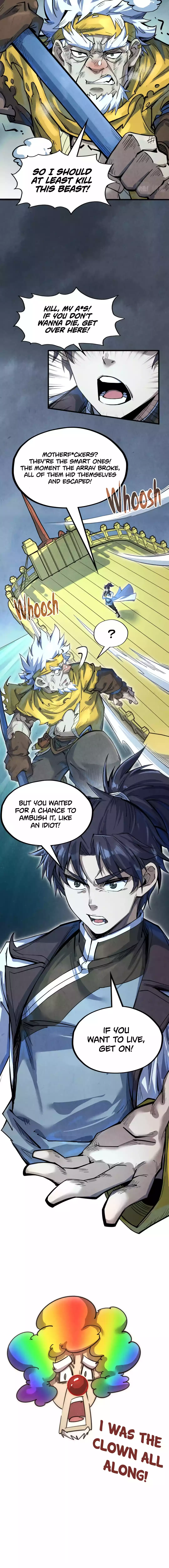 The Ultimate of All Ages Chapter 173 Page 1