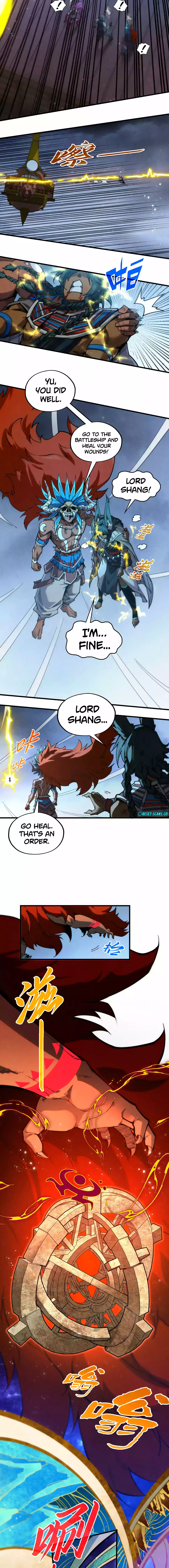 The Ultimate of All Ages Chapter 339 Page 1