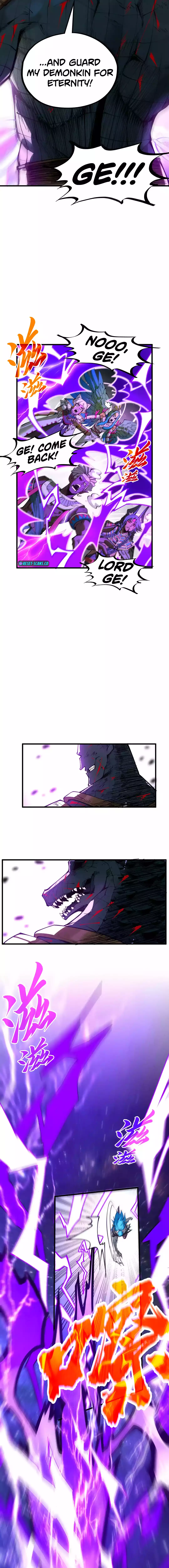 The Ultimate of All Ages Chapter 339 Page 1