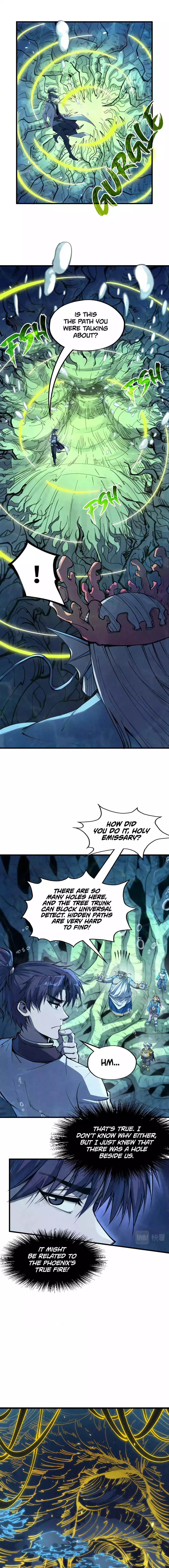 The Ultimate of All Ages Chapter 184 Page 1